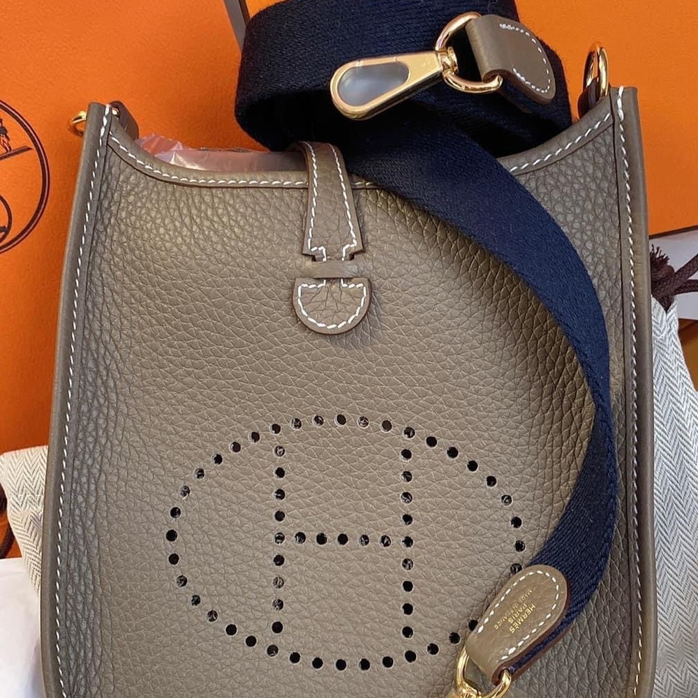 Hermes Mini Evelyne TPM 16